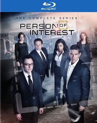 person of interest the complete series