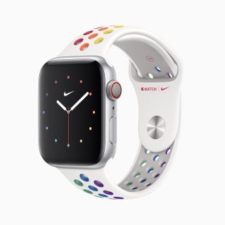 Apple Watch Nike Pride Edition Band