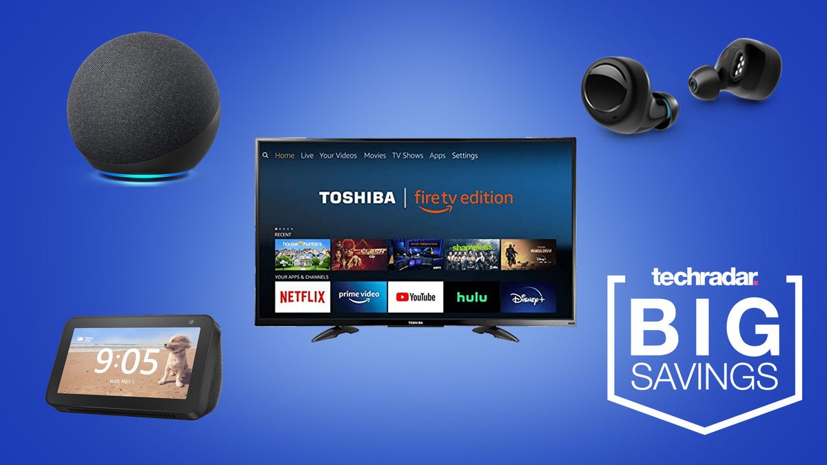 15 best early Prime Day deals: 4K TVs, Echo Dot, Ring, Echo Buds, and ...