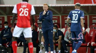 Will Still Reims manager against PSG