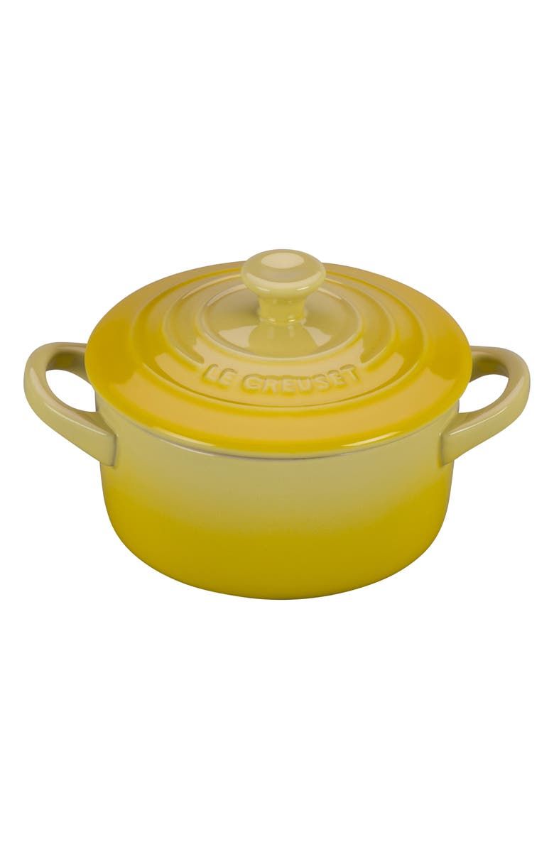 Mini Round Baking Dish