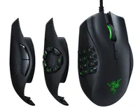 Razer Naga Trinity MMO Gaming Mouse: was $99, now $74 at Amazon