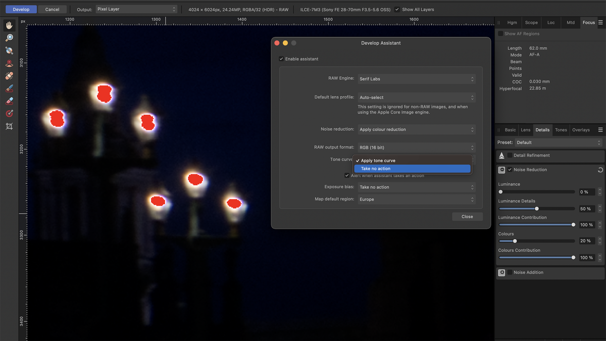 Make every pixel count: Master low-light photo editing and turn small ...