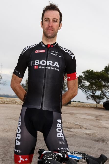 Cristiano Salerno (Bora - Argon 18)