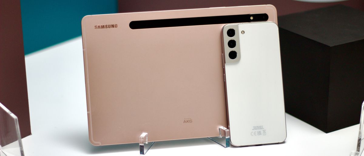 Nuevo Samsung Galaxy Tab S8, Galaxy Tab S8+ y Galaxy Tab S8 Ultra:  características