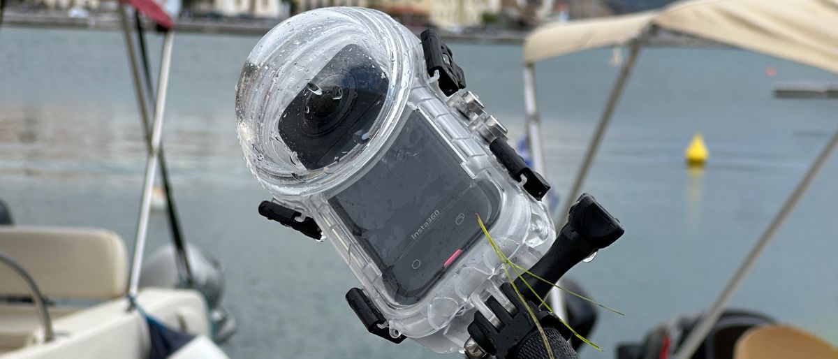 Insta360 X3 Invisible Dive Case 2023 Dive Case