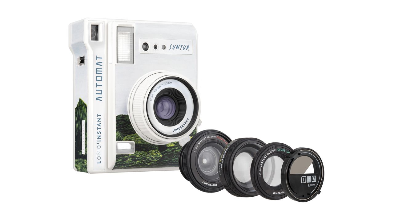 Lomo&rsquo;Instant Automat, Suntur Edition