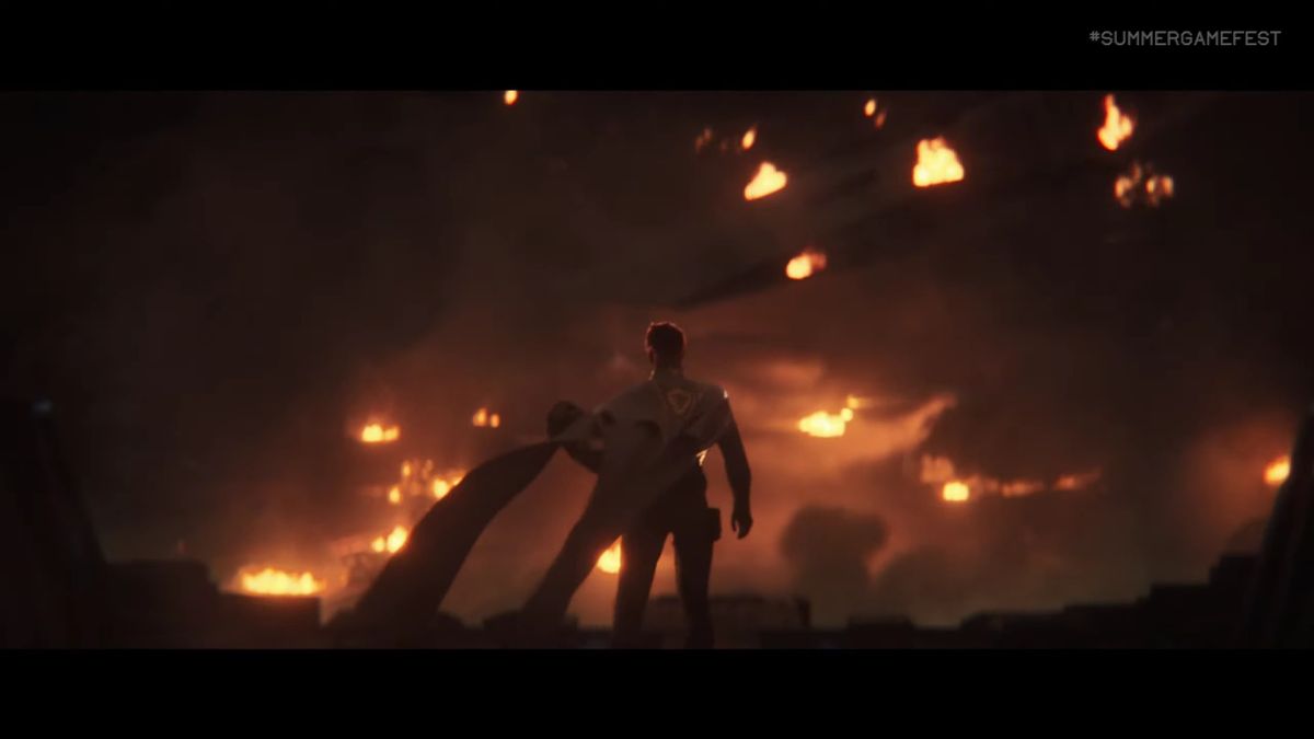 Dune awakening screenshot of
