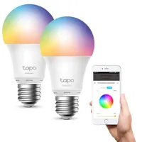TP-Link Tapo-glödlampor | 344:- 181:- hos Amazon47% rabatt: TP-Link Tapo-glödlampor | 344:- 181:- hos Amazon47% rabatt: