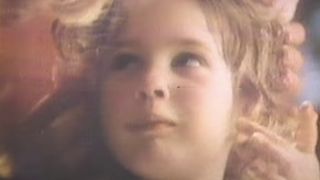 Drew Barrymore eating cookies in Pillsbury ad