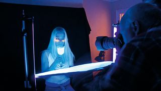 UV photography: tips for going dark with blacklight photography