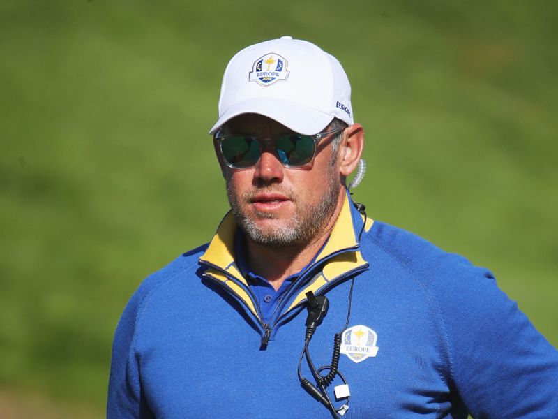 Lee Westwood On Ryder Cup