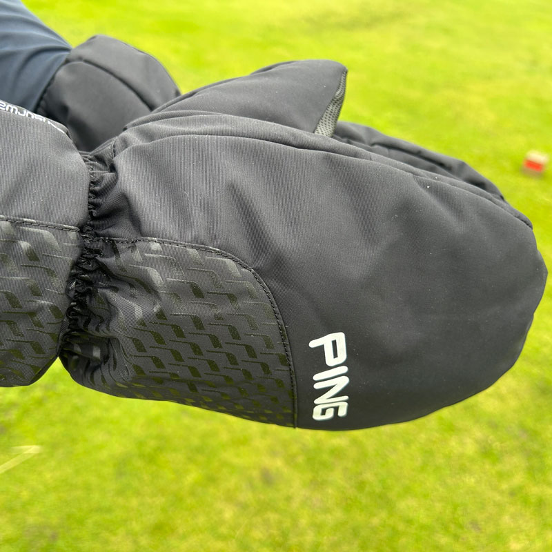 Ping Mittens