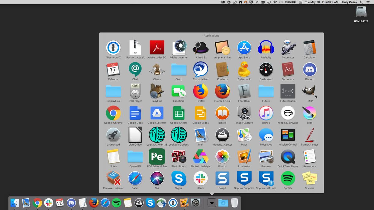 video apps for mac os x