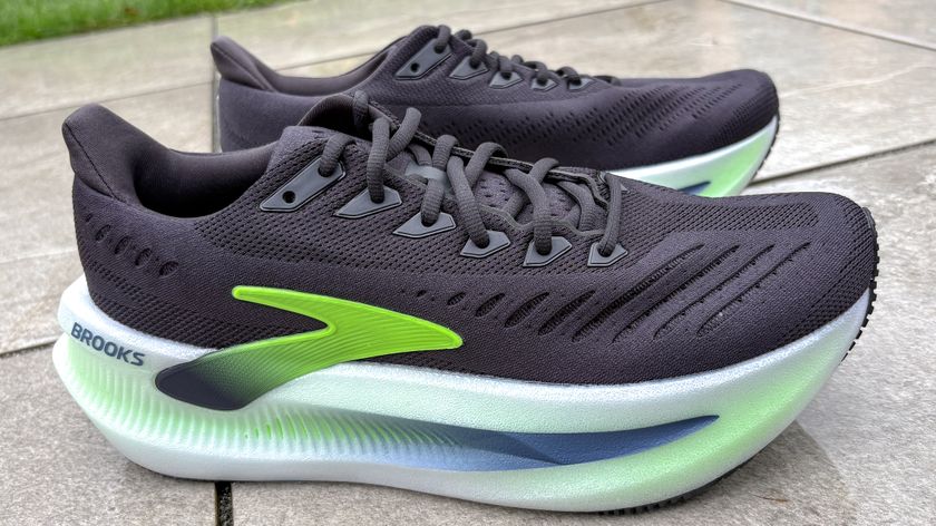 Brooks Glycerin Max 2