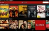 Netflix (Free app + $8 per month subscription)