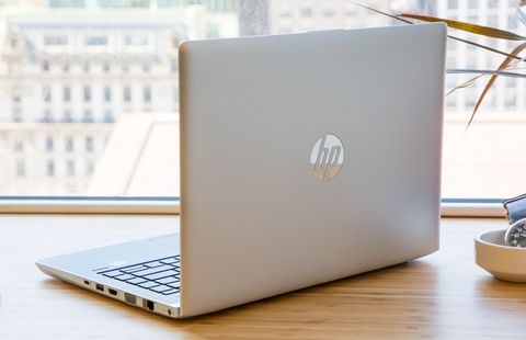 Hp Probook 430 G5 Full Review And Benchmarks Laptop Mag