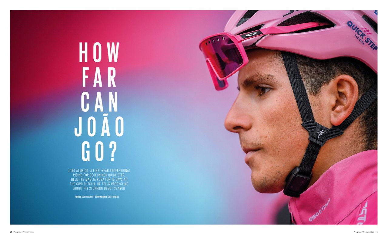 Procycling magazine