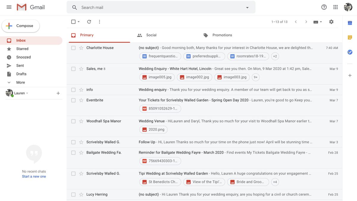 Gmail review | Top Ten Reviews