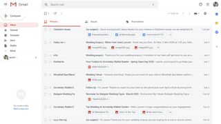 Gmail review inbox