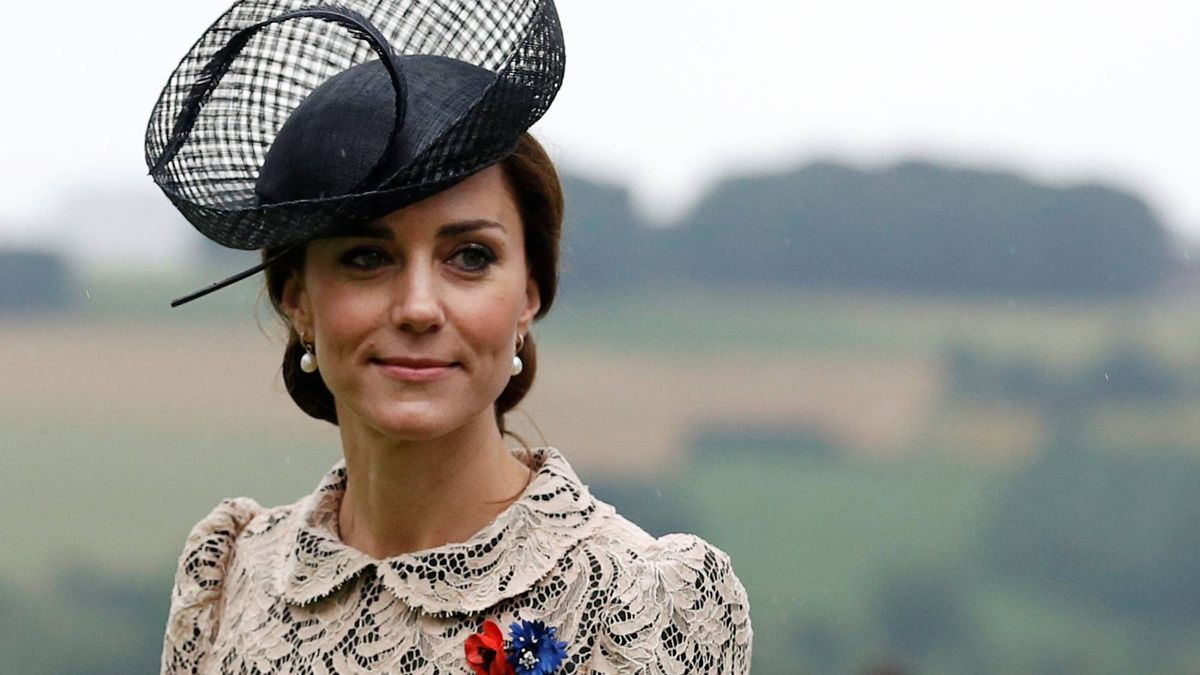 Kate Middleton a secrètement effectué deux jours de stage dans une maternité