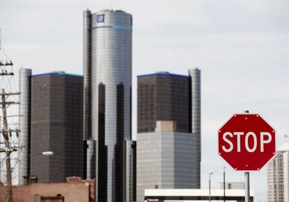GM blames 'incompetence and neglect' for fatal ignition switch flaws