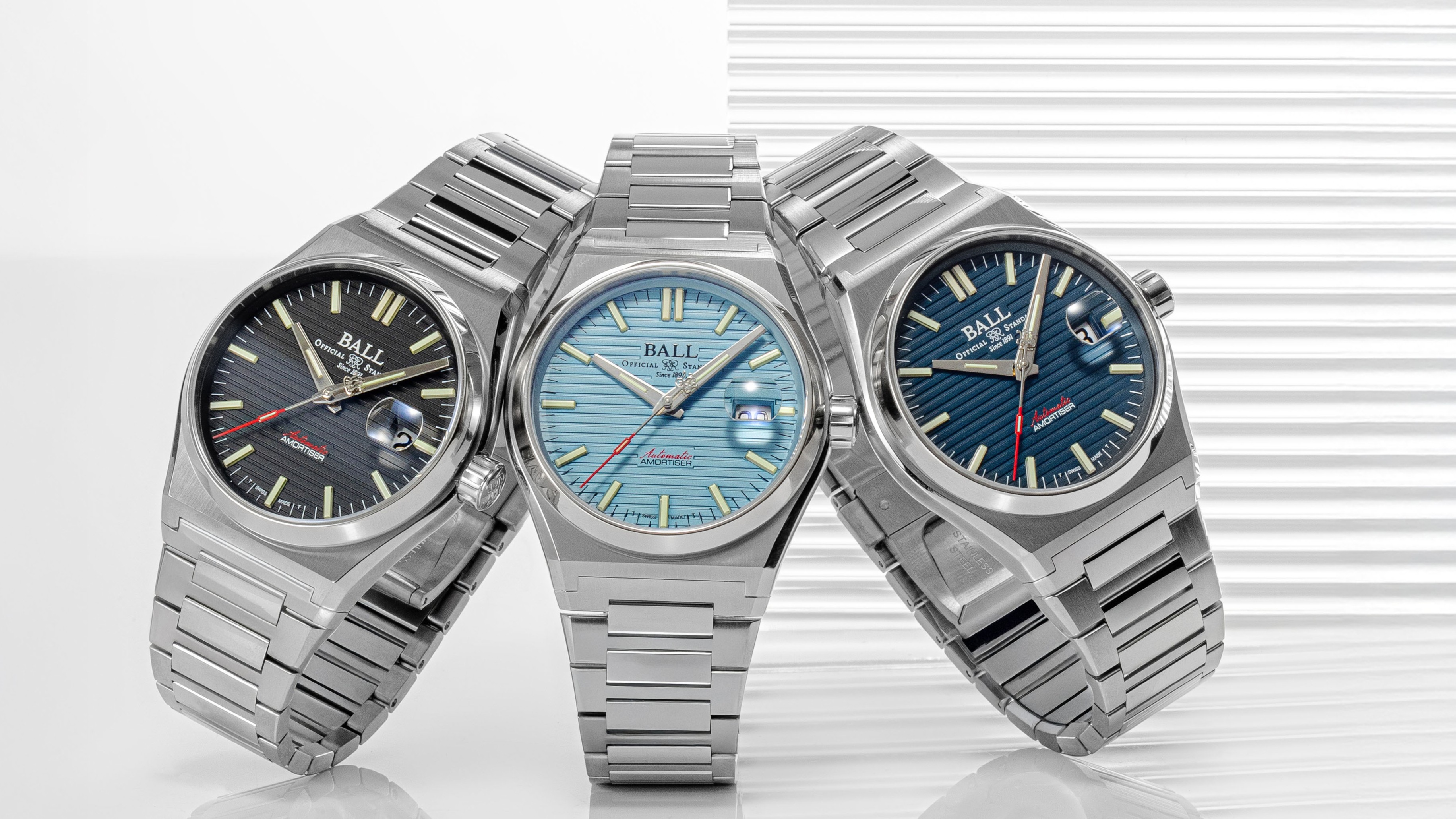 Ball Roadmaster Perseverer