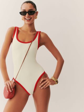 Joy One Piece Swimsuit