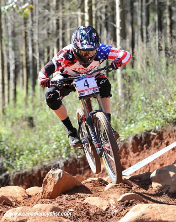 Aaron Gwin (Trek World Racing)