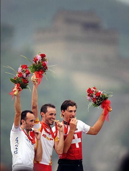 Fabian Cancellara would love to take out another medal