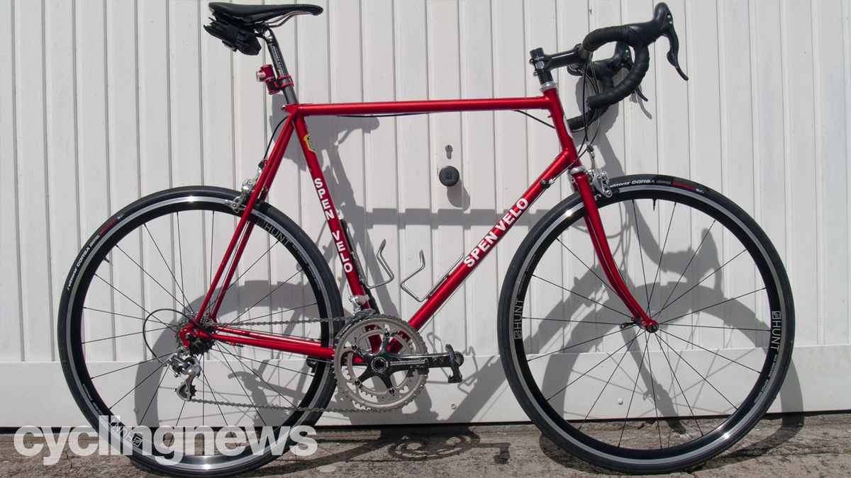 Hunt Aero Wide wheelset review