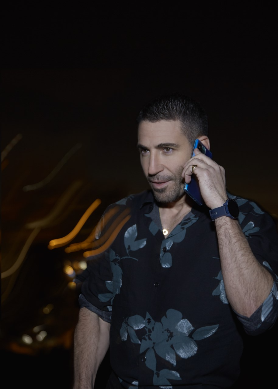 Campaña publicitaria Xiaomi con Miguel Ángel Silvestre