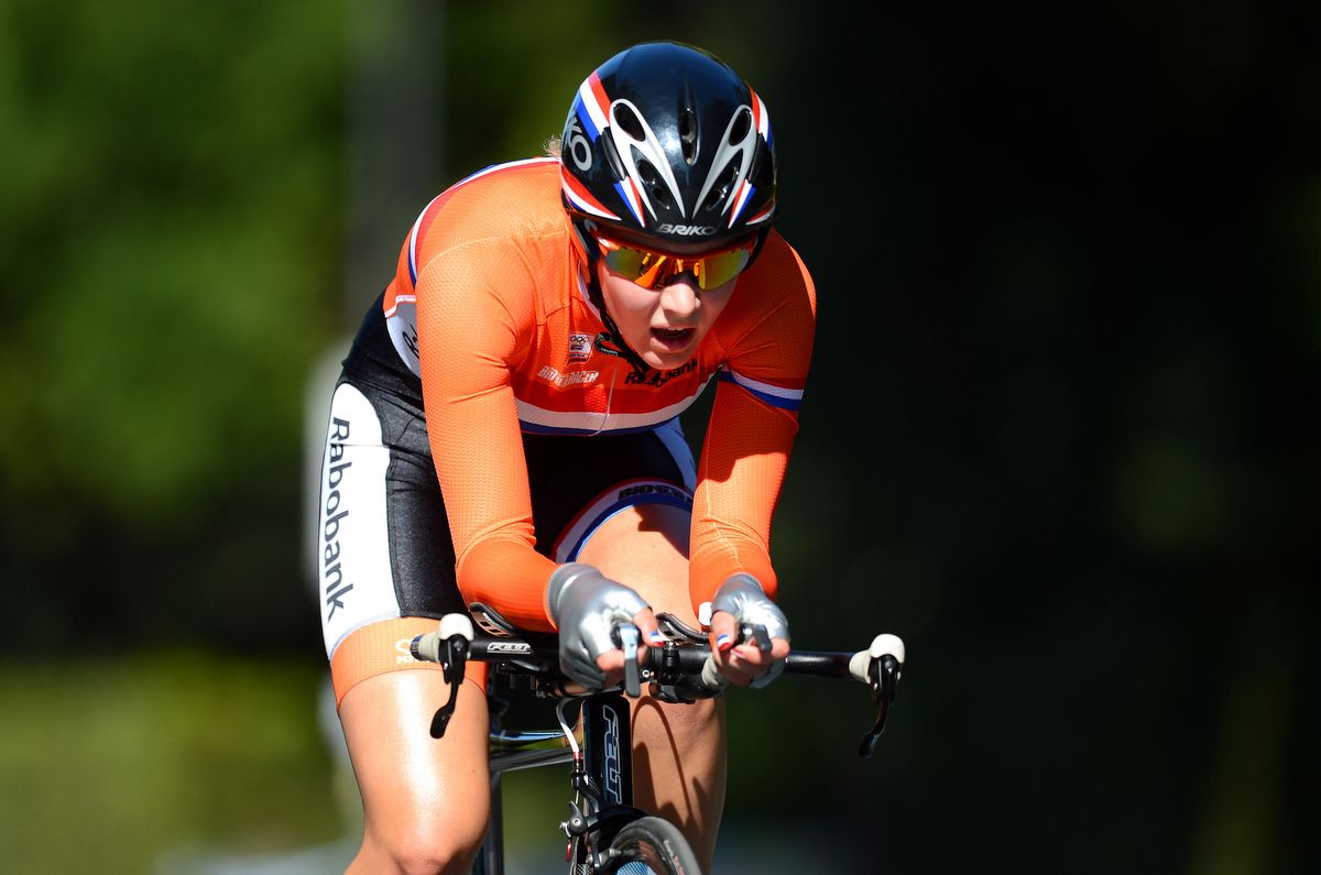 Demi de Jong (Netherlands)