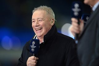 Ally McCoist will be on co-comms for Belgium vs Romania