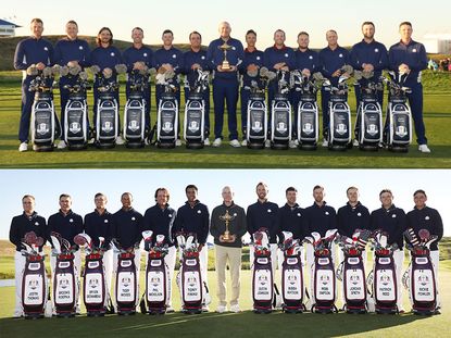 Ryder Cup Player Ratings