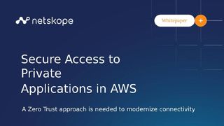 Secure access to private applications in AWS whitepaper