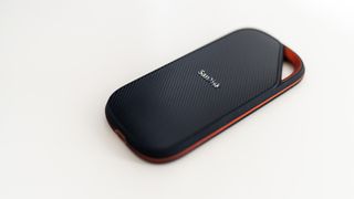 Sandisk Extreme Pro USB4 portable SSD