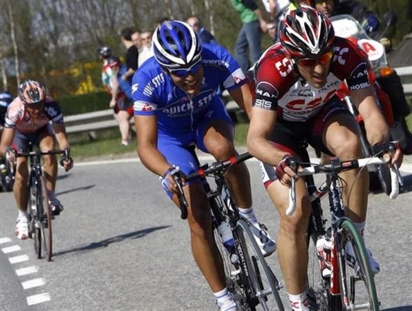 Fabian Cancellara (CSC)