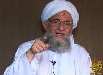 Ayman al-Zawahiri