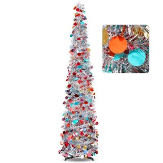 Ayieyill 5ft Pop up Tree Christmas Tree