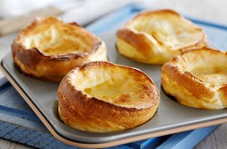 How to make Yorkshire pudding