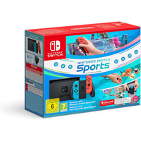 Nintendo Switch | Switch Sports | 3 months Nintendo Switch Online | £249.99 at Argos