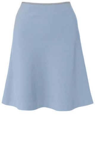 Jigsaw Pale Blue Skirt, £85