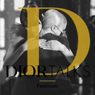 Dior podcast cover