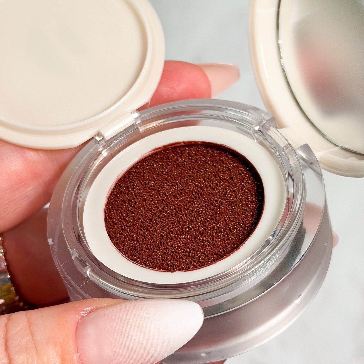 Refy Water Blush Review 