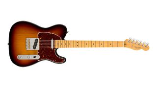 Best electric guitars under $2,000: Fender American Professional II Telecaster