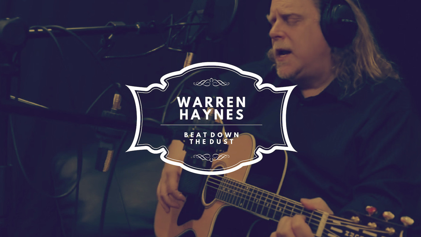 warren haynes unplugged