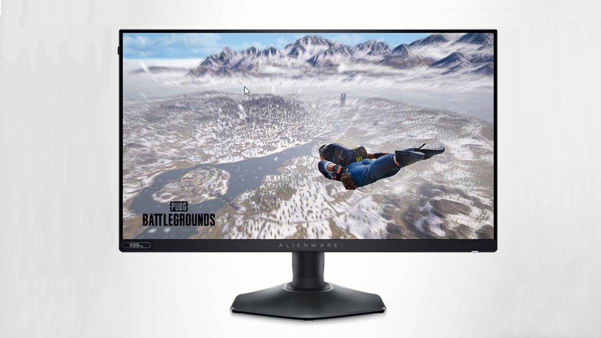 Monitor Dell Alienware - 27 Full HD Fast IPS / 360Hz / 0.5ms