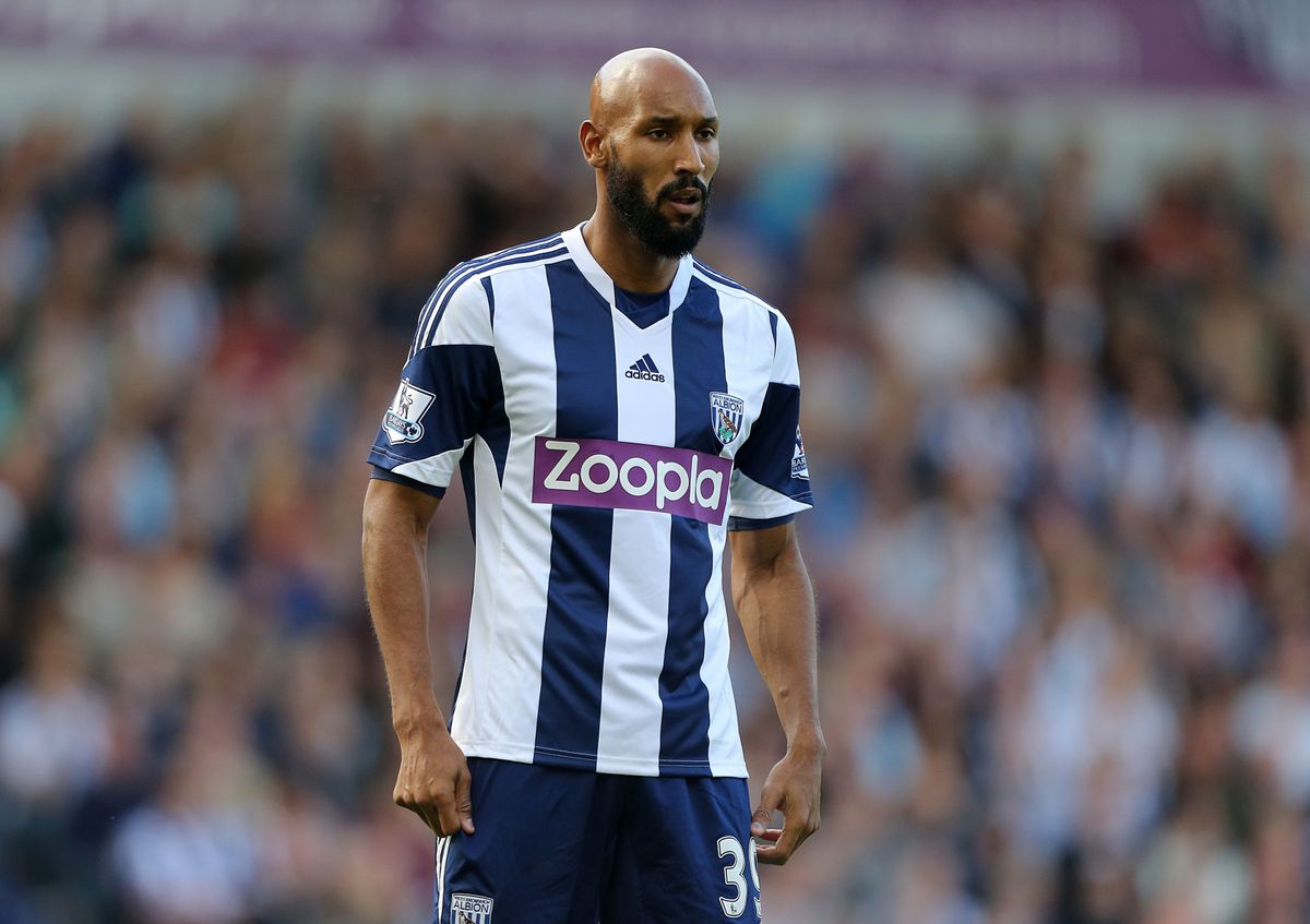 Soccer – Nicolas Anelka File Photo