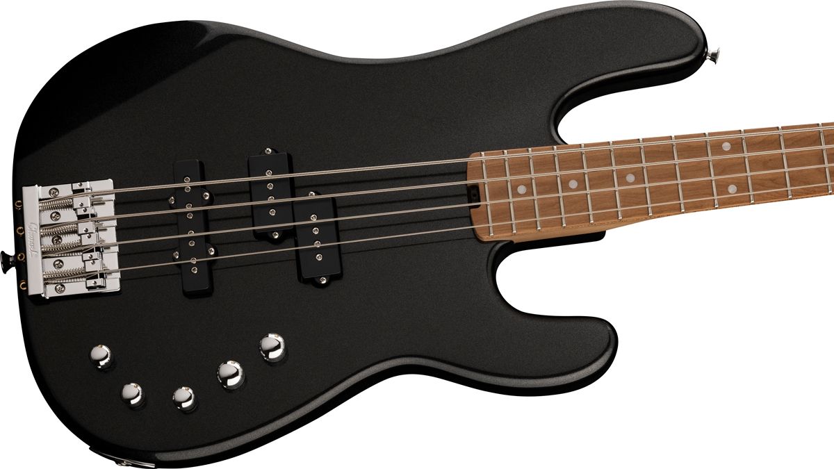 Charvel Pro-Mod San Dimas Bass PJ IV
